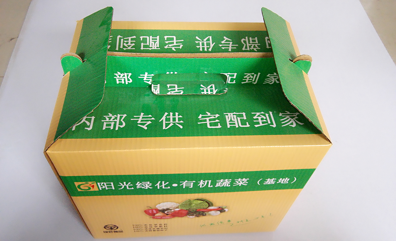 湯陰蔬菜包裝盒廠家